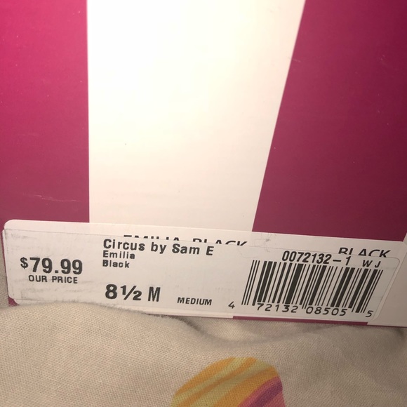 Circus by Sam Edelman Sandals - Picture 4 of 4